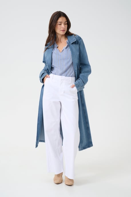 Jas Feminine blue - Image 3
