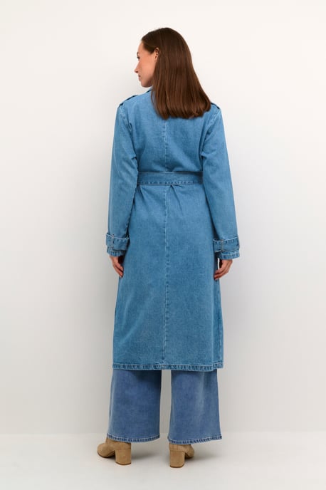 Jas Feminine blue - Image 4