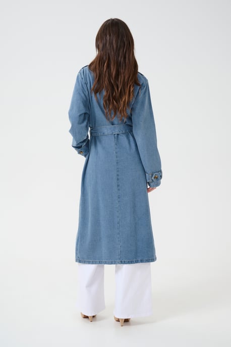 Jas Feminine blue - Image 5