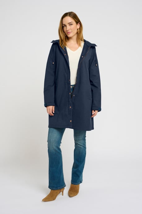 Jas A-shape dark blue - Image 2