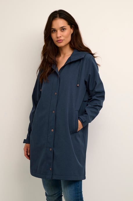 Jas A-shape dark blue - Image 3