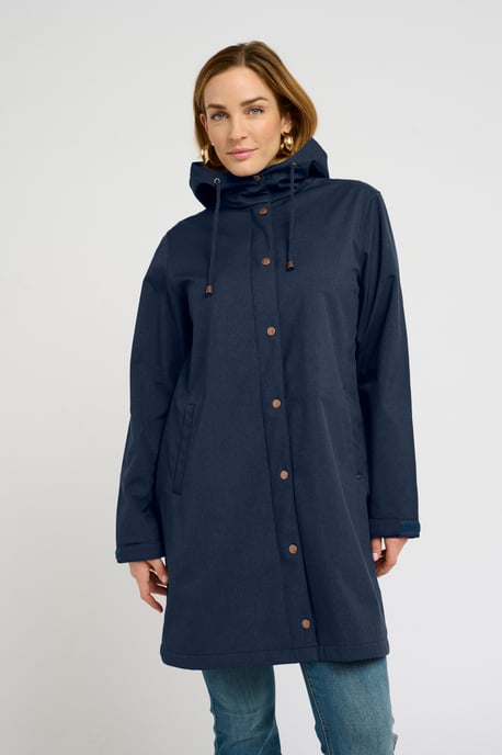 Jas A-shape dark blue - Image 4