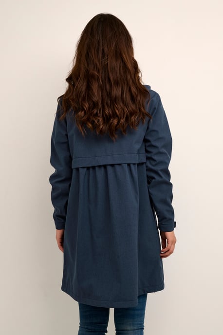 Jas A-shape dark blue - Image 5