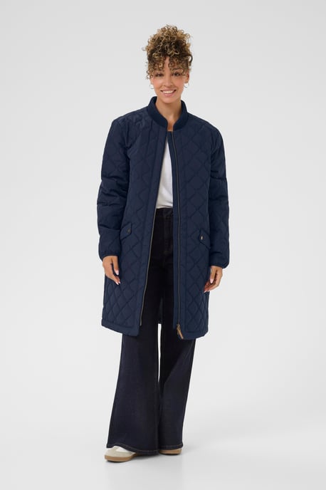 Jas Loose fit navy - Image 3