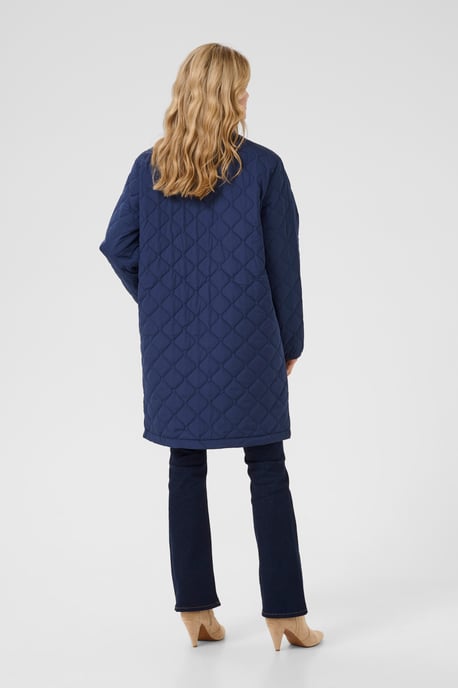 Jas Loose fit navy - Image 4
