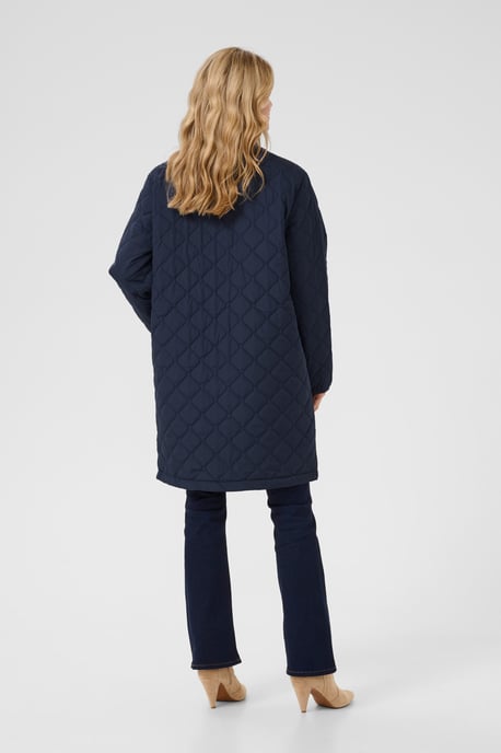 Jas Loose fit navy - Image 5