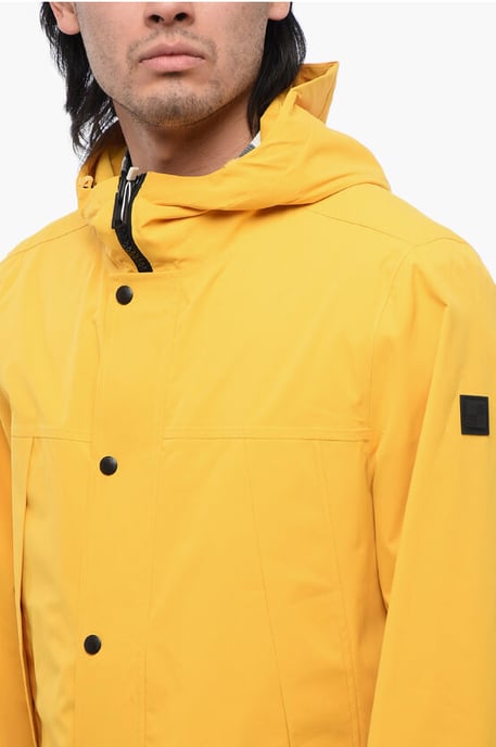 Utility TUNDRA Parka in Geel - Image 3
