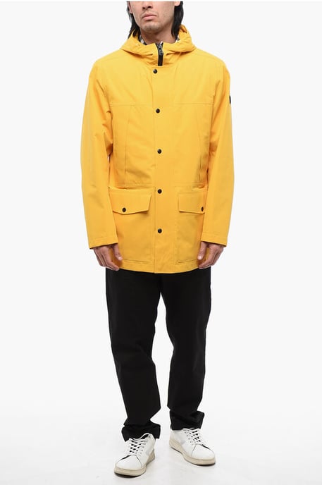 Utility TUNDRA Parka in Geel - Image 4