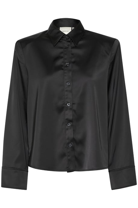 Overhemd met lang mouwen Box fit - Image 5