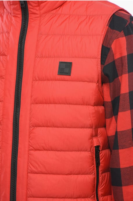 Gewatteerd BERING-vest - Image 3
