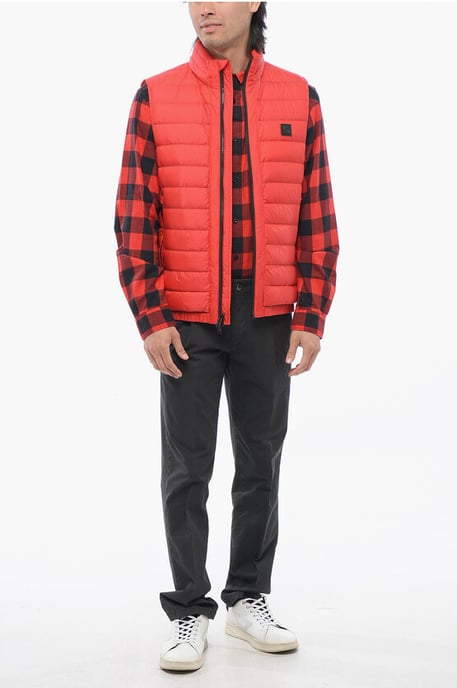 Gewatteerd BERING-vest - Image 4
