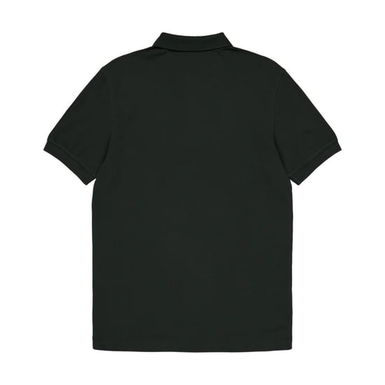Fred Perry effen nachtgroen poloshirt met korte mouwen - Image 2