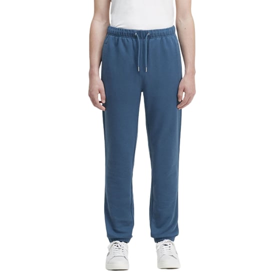 Fred Perry Midnight Blue Loopback Sweatpants - Image 3