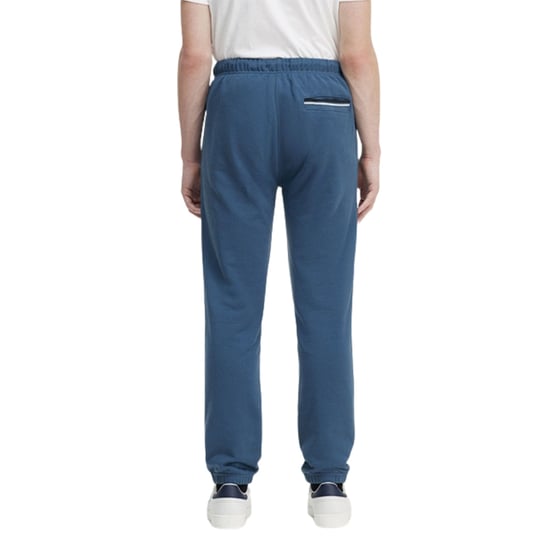 Fred Perry Midnight Blue Loopback Sweatpants - Image 4