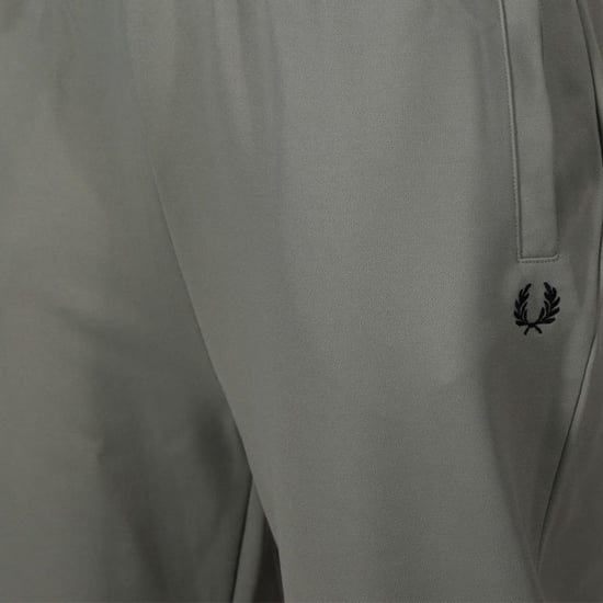 Fred Perry effen nachtgroene joggingbroek - Image 2