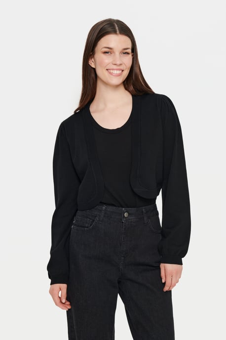 Vest Regular fit black - Image 5