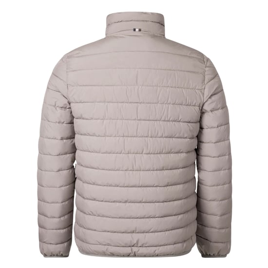Aquascutum Active 100GR Mock Neck Grijs Jack - Image 2