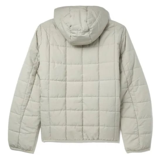 Fred Perry Grid Detail Geïsoleerd Licht Oyster Wit Jack - Image 2