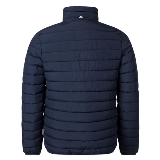 Aquascutum Active 100GR Mock Neck marineblauwe jas - Image 2