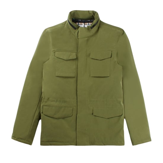 Aquascutum Active Green Field-jack - Image 1