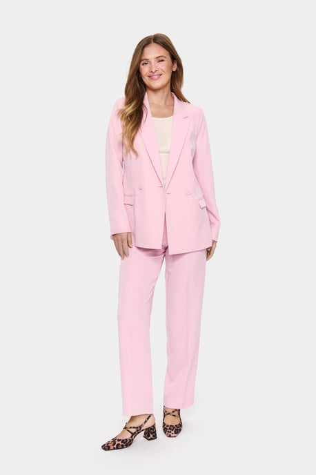 Blazer Regular fit peach - Image 1
