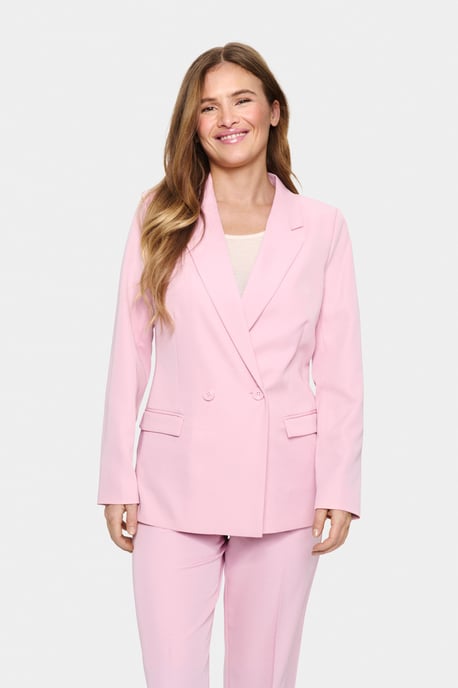 Blazer Regular fit peach - Image 2