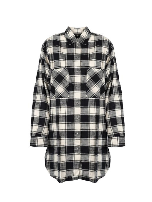 Diesel jurk D-Super Vrouw zwart - Image 2