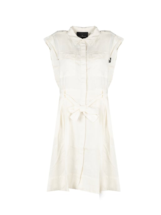 John Richmond jurk Vrouw Wit - Image 1