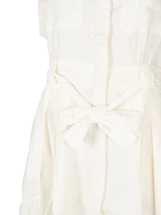 John Richmond jurk Vrouw Wit - Image 4