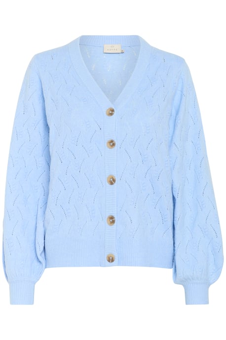Vest Loose fit blue - Image 4