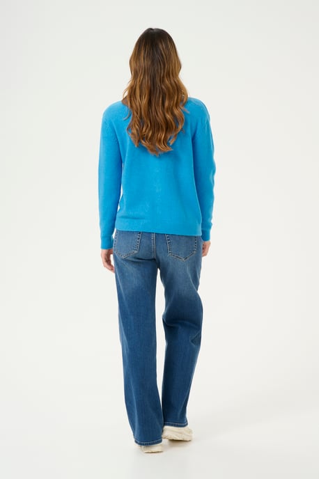 Vest Regular fit blue - Image 2