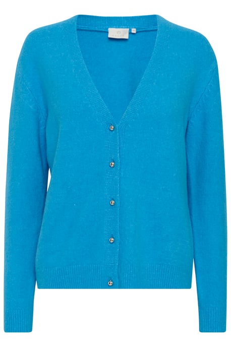 Vest Regular fit blue - Image 4