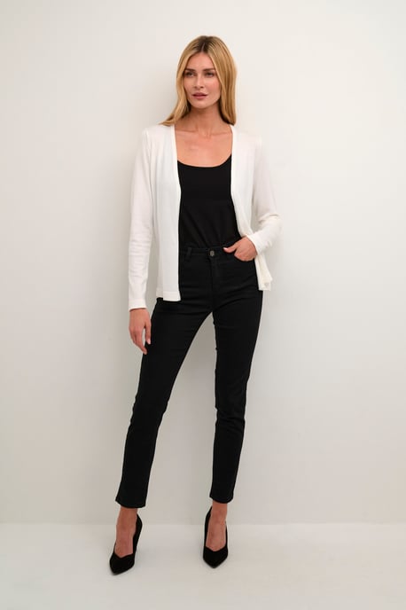 Vest Regular fit white - Image 2