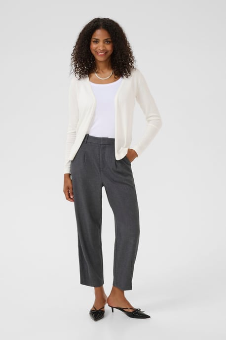 Vest Regular fit white - Image 4