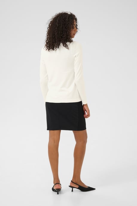 Vest Regular fit white - Image 5