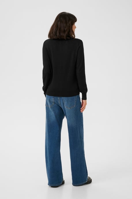 Vest Regular fit black - Image 2