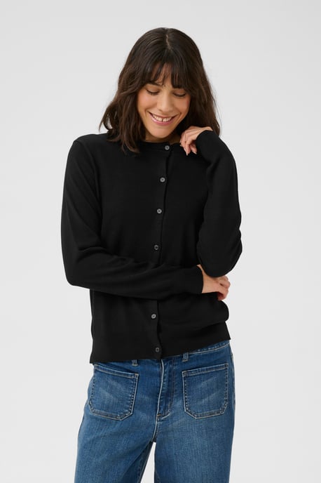 Vest Regular fit black - Image 3