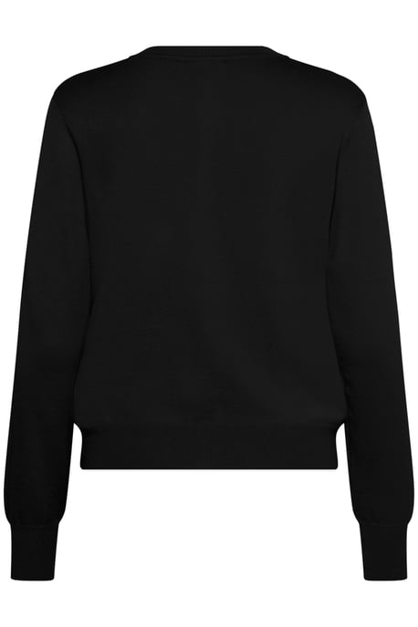 Vest Regular fit black - Image 5