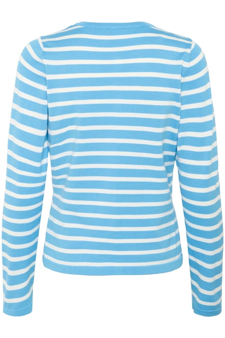 Vest Regular fit blue white - Image 5