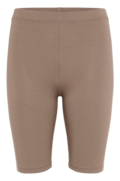 Short Skinny fit beige - Image 4