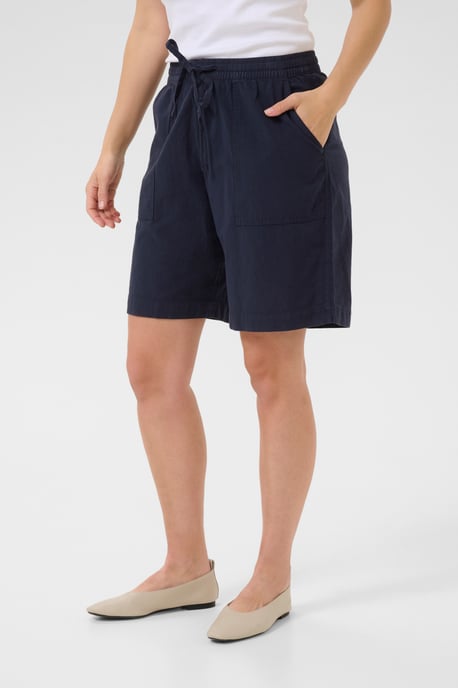 Short Casual fit marine - Image 3
