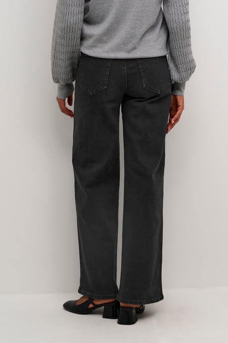 Jeans Regular fit black - Image 3
