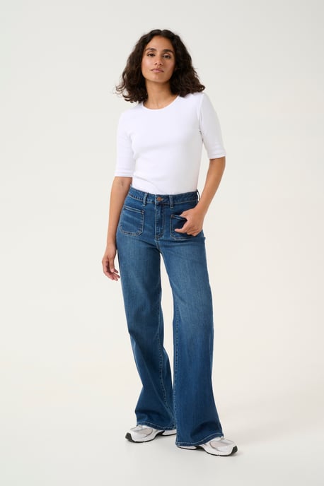 Jeans Regular fit blue - Image 3