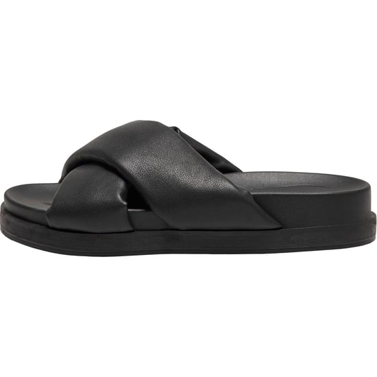 ONLY MINNIE 12 Polyurethaan Zwarte Muilezels Voor Dames - Image 4