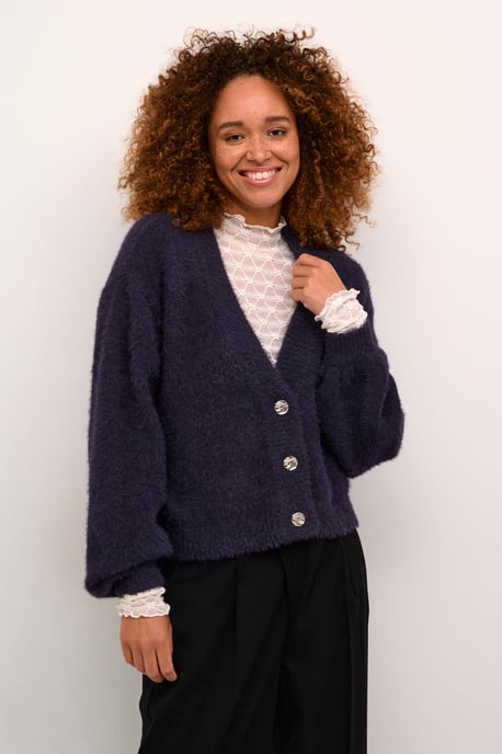 Vest Baggy fit purple - Image 2