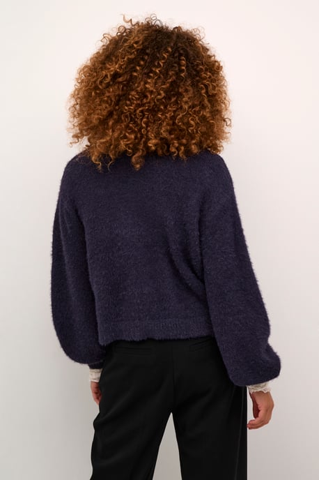 Vest Baggy fit purple - Image 3