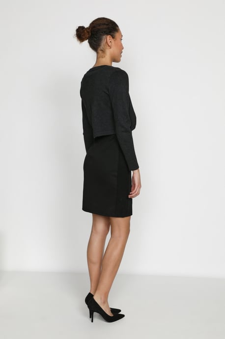 Bolero Regular fit dark grey - Image 5