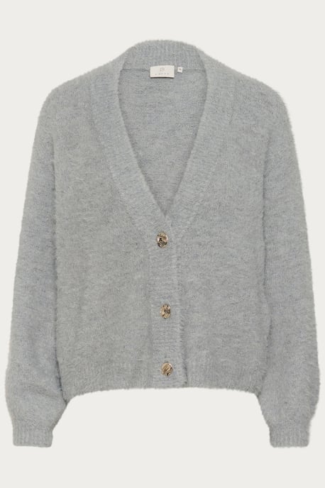 Vest Baggy fit light grey - Image 4