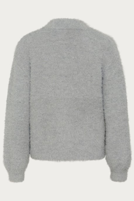 Vest Baggy fit light grey - Image 5