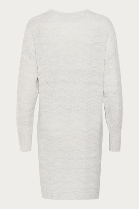 Vest Regular fit light grey - Image 5